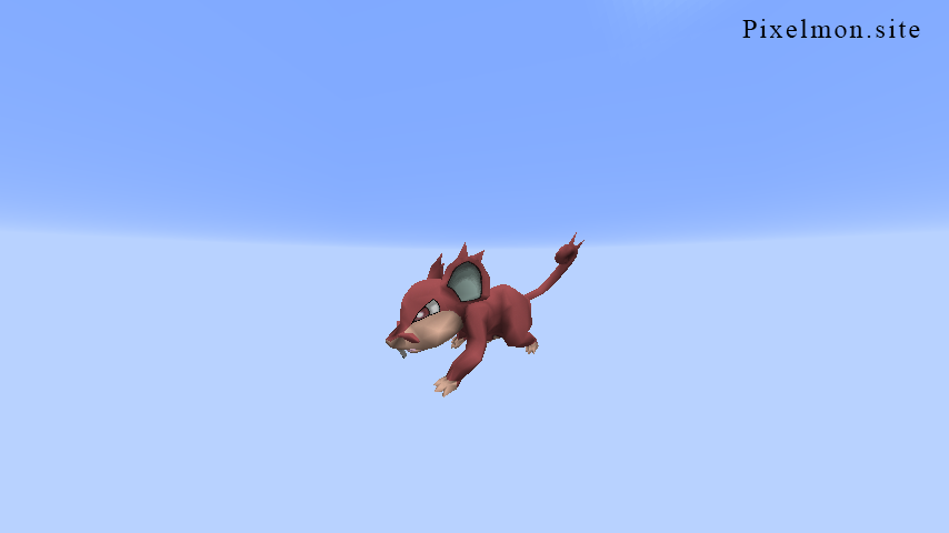 Shiny Alolan Rattata Shiny Alolan Rattata