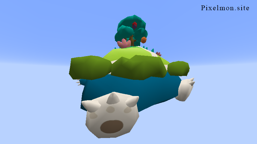 Snorlax – Pixelmon Wiki