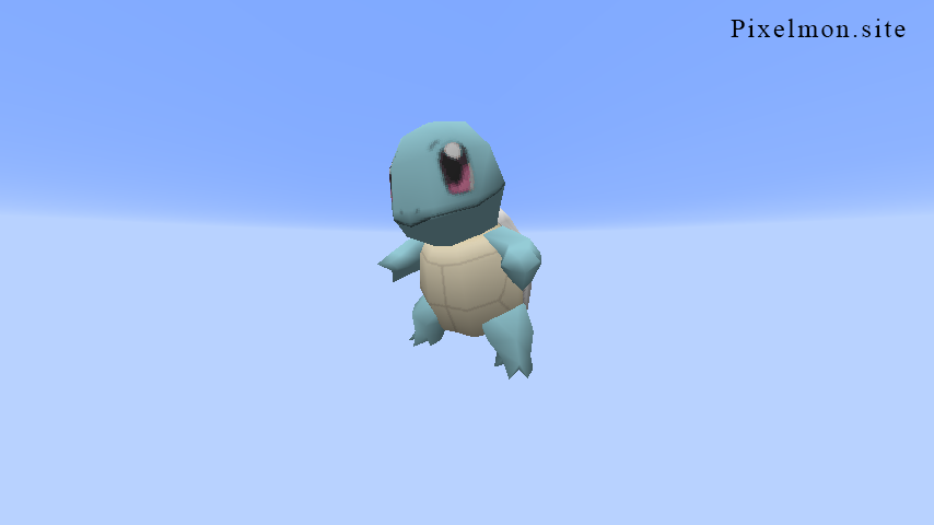 Ordinary Squirtle