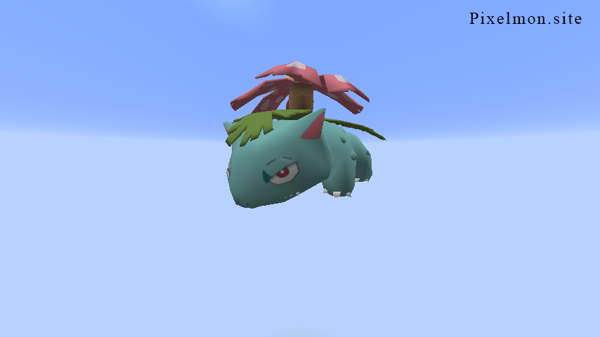 Infernal Venusaur, Obscuros Pixelmon Wiki