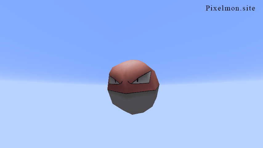 Voltorb, Pokémon Wiki