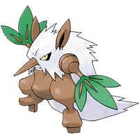 Pokemon Ludicolo – Pixelmon Reforged Wiki