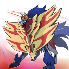 Pokemon Crowned Sword Zamazenta – Pixelmon Reforged Wiki