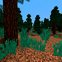 Roofed Forest M biome – Pixelmon Reforged Wiki